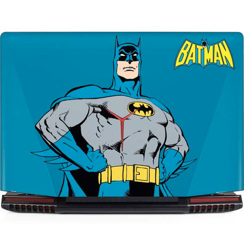 DC Comics Batman Portrait Legion Y720 Skin
