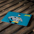 DC Comics Batman Portrait Apple MacBook Air Skin