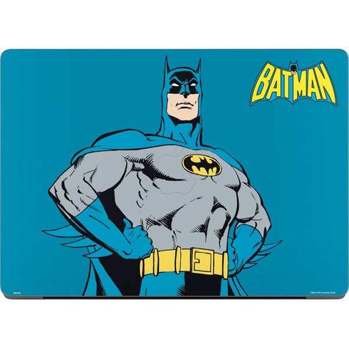 DC Comics Batman Portrait Apple MacBook Pro 14-inch Skin