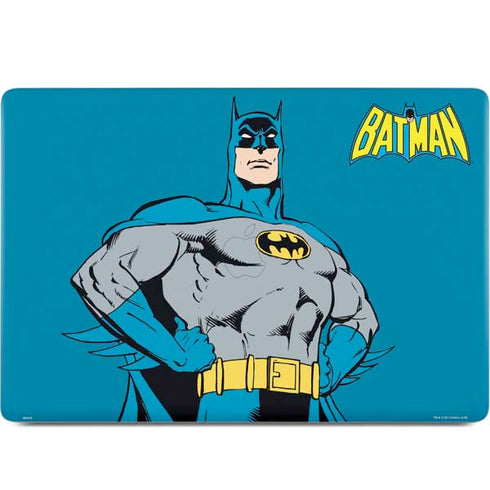 DC Comics Batman Portrait MacBook Skins