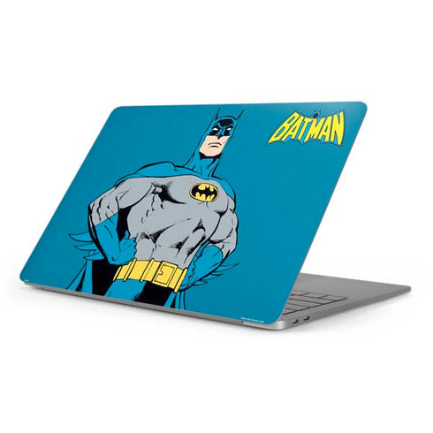 DC Comics Batman Portrait Apple MacBook Pro 16-inch Skin