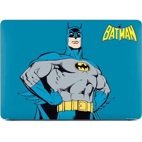 DC Comics Batman Portrait Apple MacBook Pro 16-inch Skin