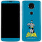 DC Comics Batman Portrait Moto E5 Plus Skin