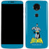 DC Comics Batman Portrait Moto E5 Plus Skin