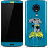 DC Comics Batman Portrait Moto G6 Skin