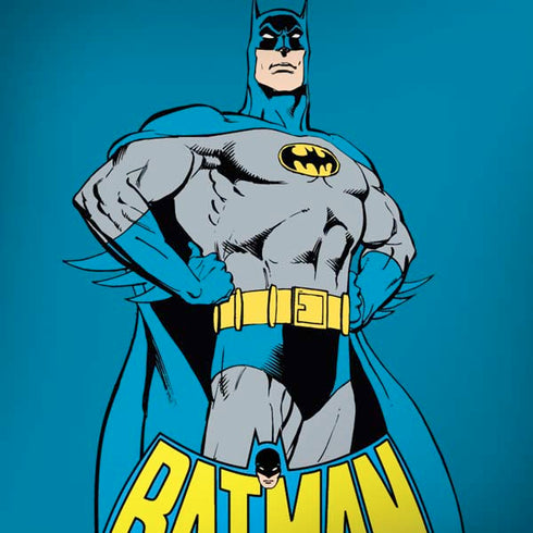 DC Comics Batman Portrait Moto G6 Skin