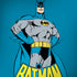DC Comics Batman Portrait Moto G6 Skin