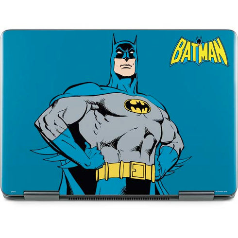 DC Comics Batman Portrait Notebook 9 Pro 13in (2017) Skin