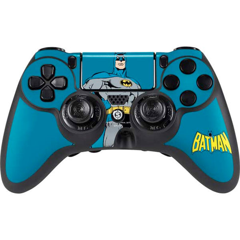 DC Comics Batman Portrait PlayStation PS4 Skins
