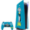DC Comics Batman Portrait PlayStation PS5 Skins