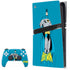 DC Comics Batman Portrait PS5 Pro Bundle Skin