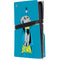 DC Comics Batman Portrait PS5 Pro Disk Console Skin