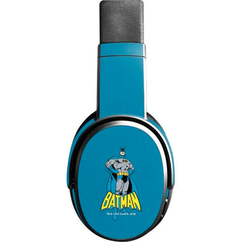 DC Comics Batman Portrait Skullcandy Crusher Wireless Skin