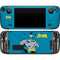DC Comics Batman Portrait Steam Deck Handheld Gaming Computer OLED Skin