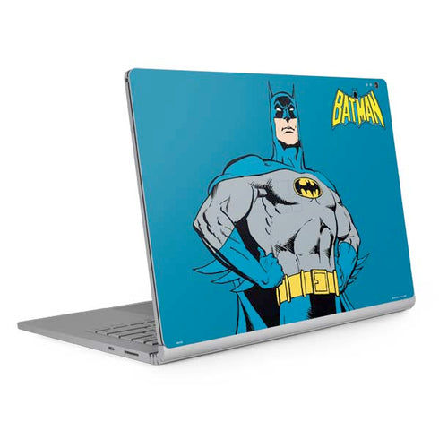 DC Comics Batman Portrait Surface Book 2 15in Skin