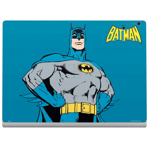 DC Comics Batman Portrait Surface Book 2 15in Skin