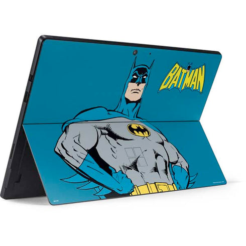 DC Comics Batman Portrait Surface Pro 7 Skin