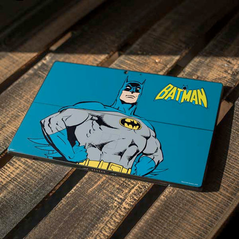 DC Comics Batman Portrait Surface Pro 7 Skin