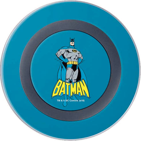 DC Comics Batman Portrait Wireless Charger Skin