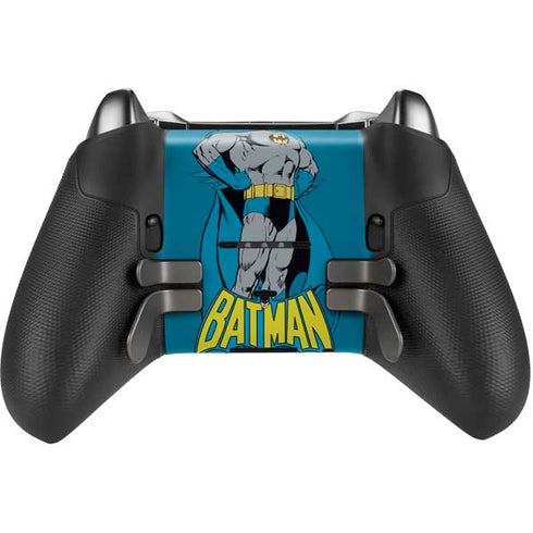 DC Comics Batman Portrait Xbox Elite Wireless Controller Series 2 Skin