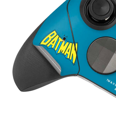 DC Comics Batman Portrait Xbox Elite Wireless Controller Series 2 Skin