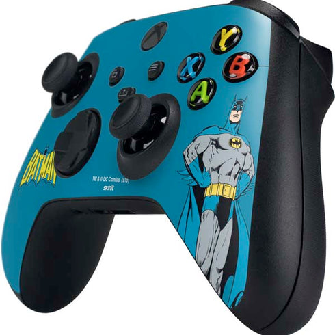 DC Comics Batman Portrait Xbox Series X Controller Skin