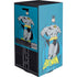 DC Comics Batman Portrait XBox Series X Digital Edition Console Skin