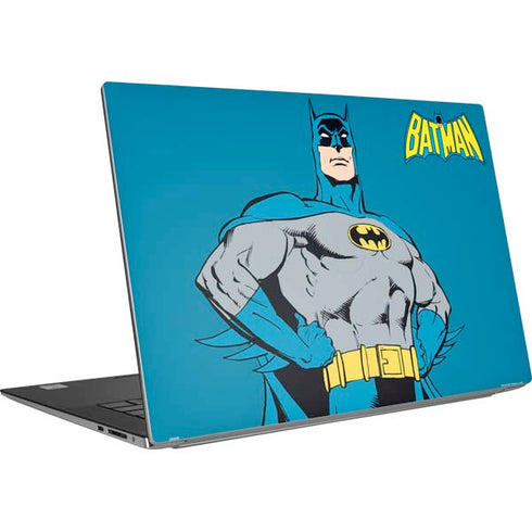 DC Comics Batman Portrait Dell XPS Skin