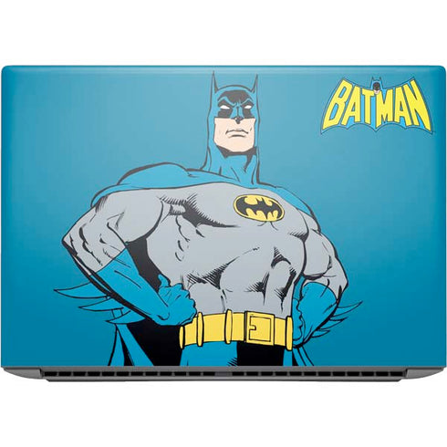 DC Comics Batman Portrait HP ZBook Fury 16 G10 Skin