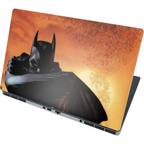 DC Comics Batman Begins Art Dell Precision Skin
