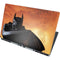 DC Comics Batman Begins Art Dell Precision Skin