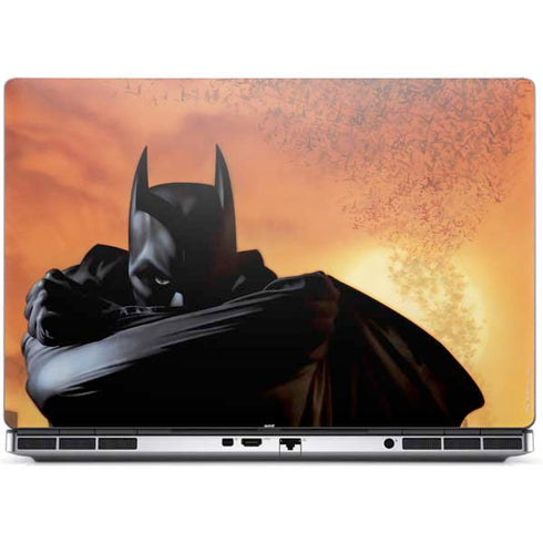 DC Comics Batman Begins Art Dell Precision Skin