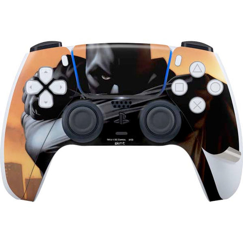 DC Comics Batman Begins Art PS5 Pro Bundle Skin