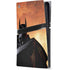 DC Comics Batman Begins Art PS5 Pro Console Skin