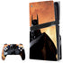DC Comics Batman Begins Art PS5 Pro Disk Bundle Skin