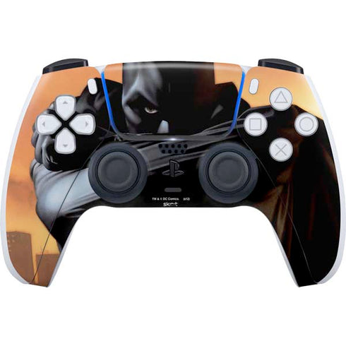 DC Comics Batman Begins Art PlayStation PS5 Skins