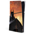 DC Comics Batman Begins Art PS5 Slim Digital Edition Console Skin
