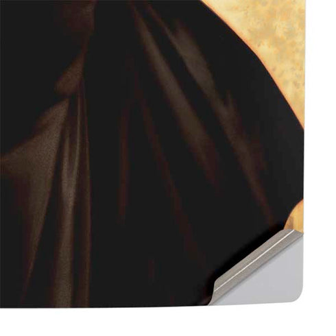 DC Comics Batman Begins Art PS5 Slim Digital Edition Console Skin