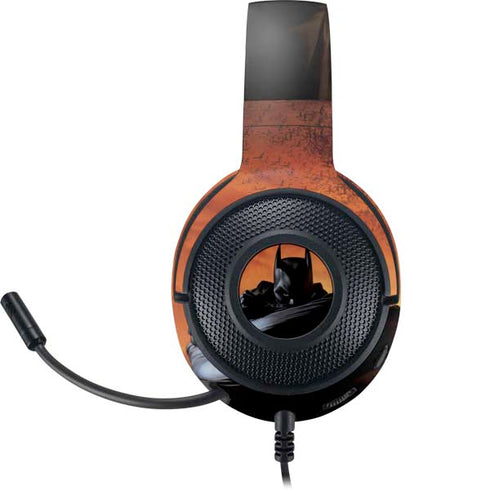 DC Comics Batman Begins Art Razer Kraken X Skin