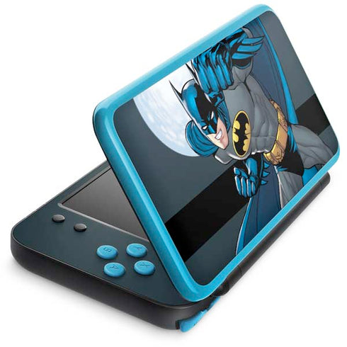 DC Comics Batman Ready for Action Nintendo Skins