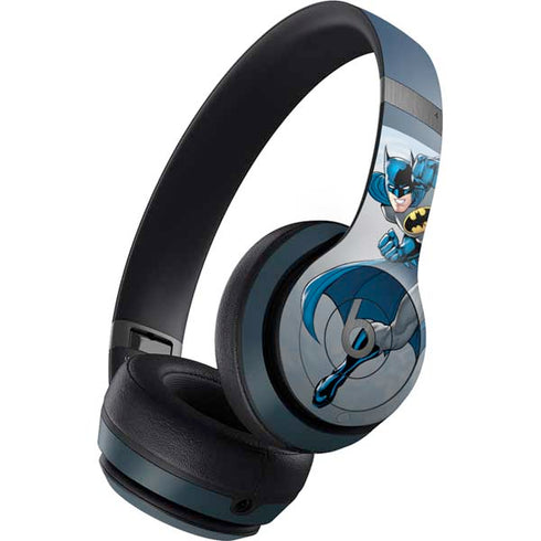 DC Comics Batman Ready for Action Beats Solo 4 Wireless Headphones Skin