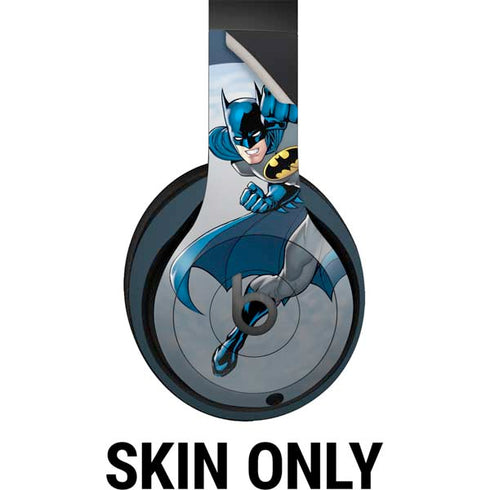 DC Comics Batman Ready for Action Beats Studio Pro Wireless Headphones Skin