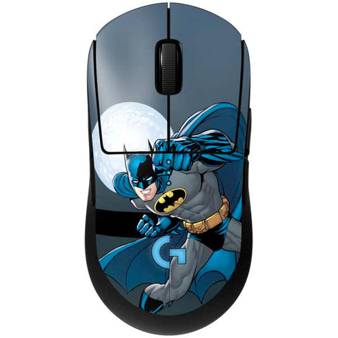 DC Comics Batman Ready for Action G Pro Wireless Gaming Mouse Skin
