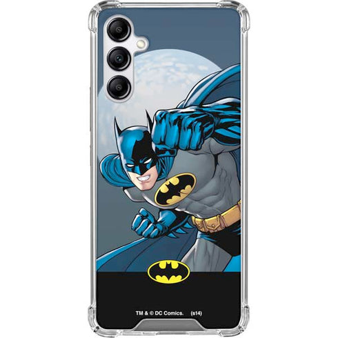 DC Comics Batman Ready for Action Gabb Phone 4 Clear Case
