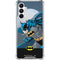DC Comics Batman Ready for Action Galaxy A16 5G Clear Case