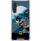 DC Comics Batman Ready for Action Galaxy A17 Clear Case