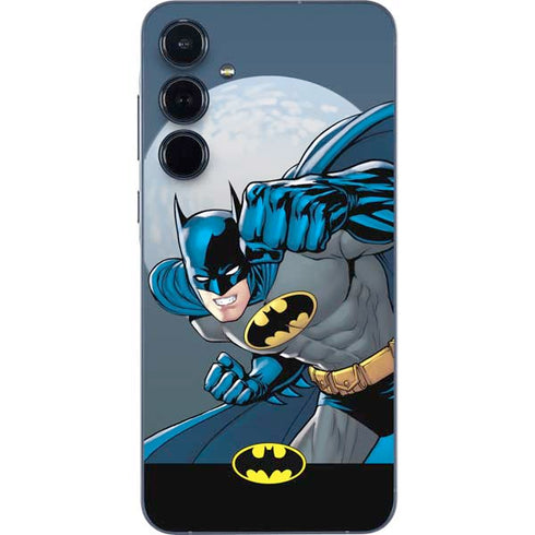 DC Comics Batman Ready for Action Galaxy A35 5G Skin