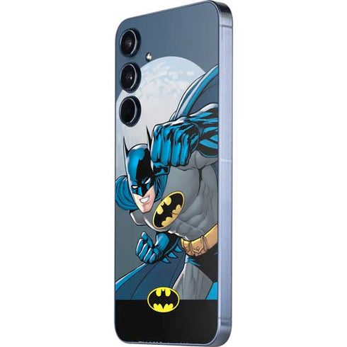 DC Comics Batman Ready for Action Galaxy A35 5G Skin