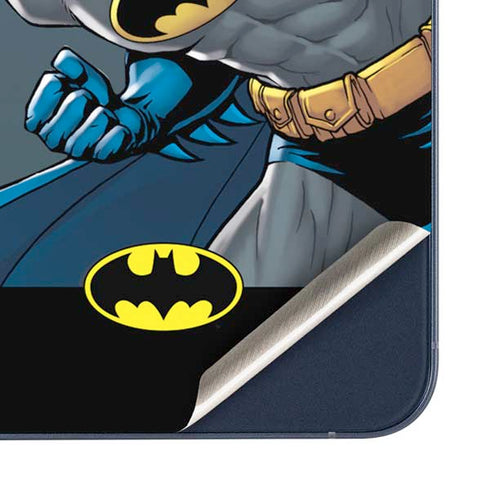 DC Comics Batman Ready for Action Galaxy A35 5G Skin