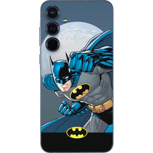 DC Comics Batman Ready for Action Galaxy A36 5G Skin